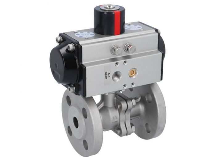 END-Armaturen MP311002-OE620502 Ball valve MP