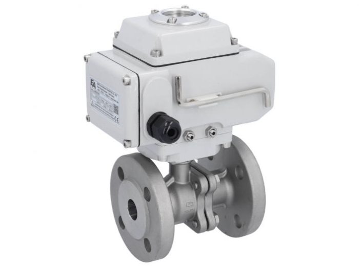 END-Armaturen MP311003-LE052100 Ball valve MP