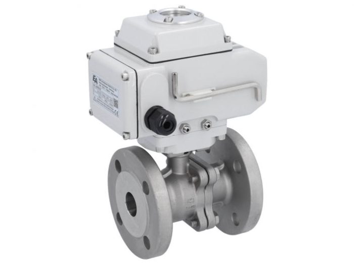 END-Armaturen MP311004-LE052100 Ball valve MP