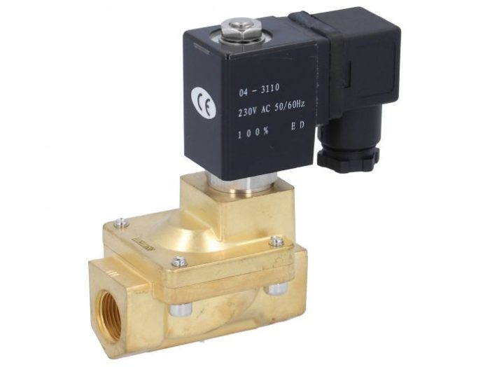 END-Armaturen MPMG2S121635010 2/2-solenoid valve