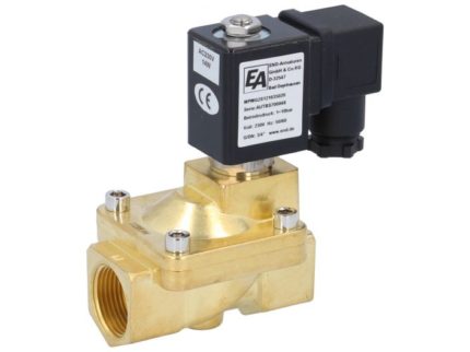 END-Armaturen MPMG2S121635020 2/2-solenoid valve