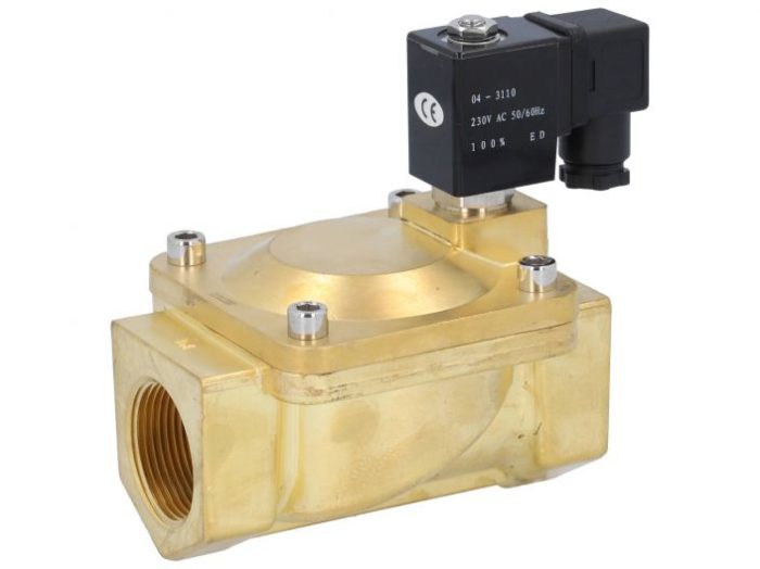 END-Armaturen MPMG2S121635032 2/2-solenoid valve