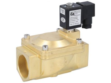 END-Armaturen MPMG2S122235040 2/2-way solenoid valve