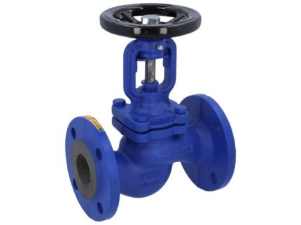 END-Armaturen CV502004 Stop valve with bellows DN25