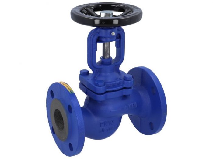 END-Armaturen CV502005 Stop valve with bellows DN32