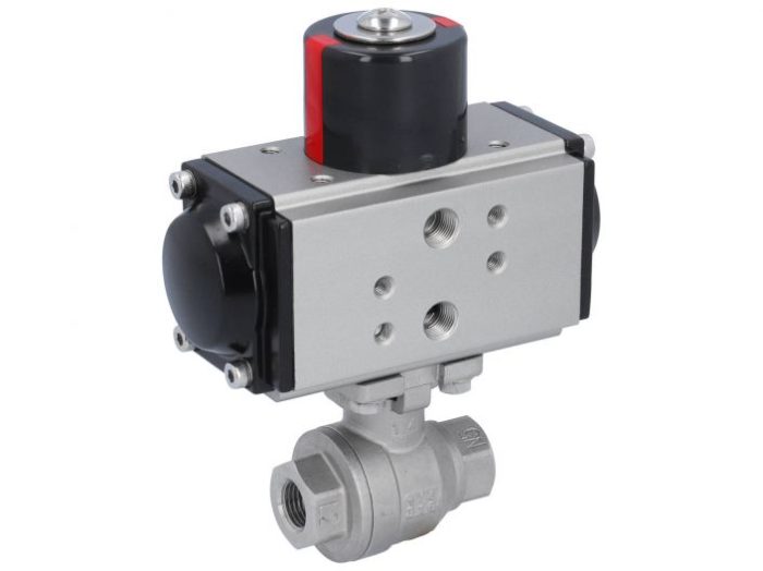 END-Armaturen MU310021-OD620322 Ball valve MU 1/4"