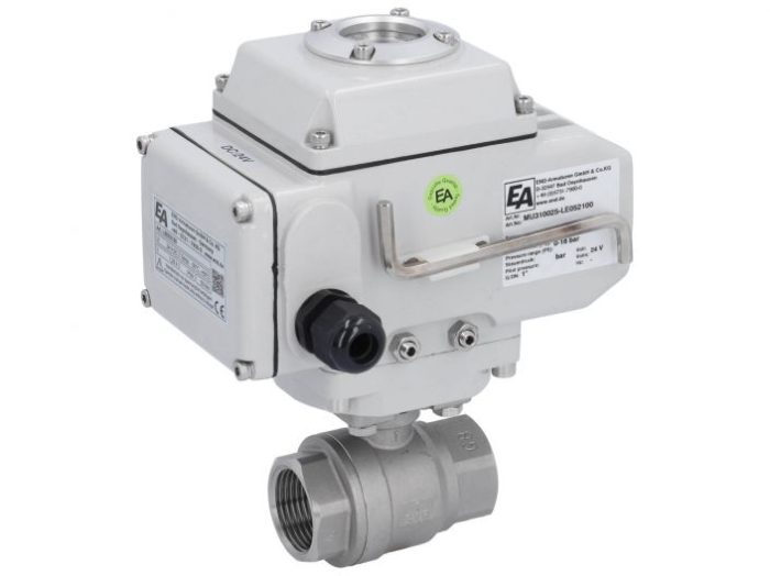 END-Armaturen MU310023-LE052100 Ball valve MU