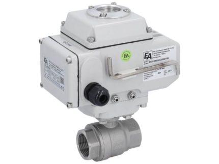 END-Armaturen MU310024-LE052100 Ball valve MU