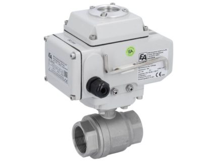 END-Armaturen MU310026-LE052100 Ball valve MU