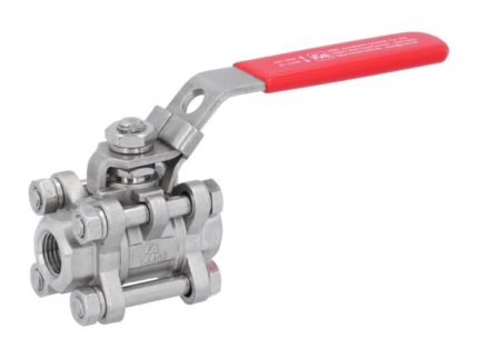 END-Armaturen PE311021 Ball valve 1/4"