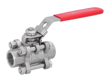 END-Armaturen PE311022 Ball valve 3/8"