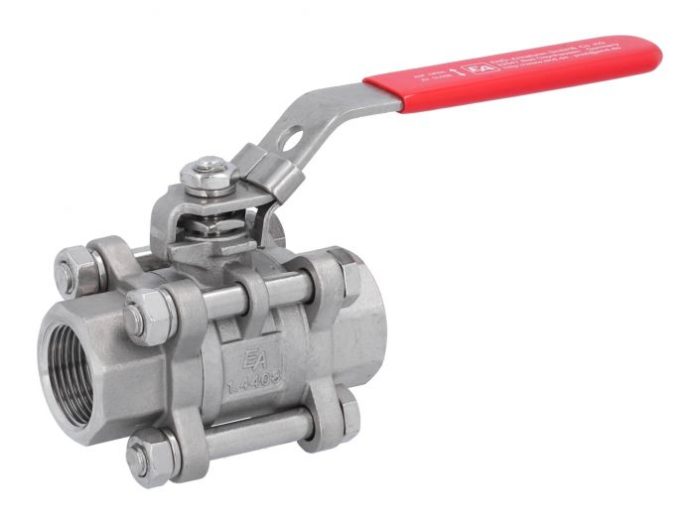 END-Armaturen PE311024 Ball valve 3/4"