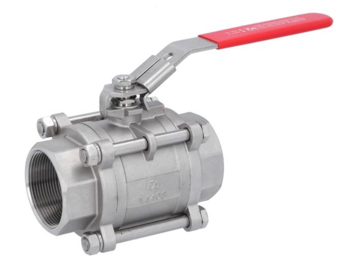 END-Armaturen PE311028 Ball valve 2"