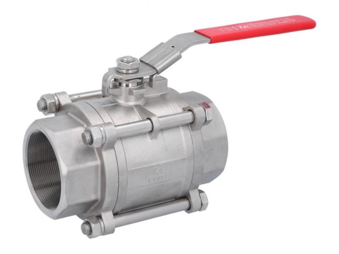 END-Armaturen PE311030 Ball valve 3"