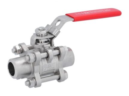 END-Armaturen PE311062 Ball valve DN15