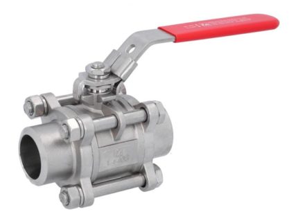 END-Armaturen PE311065 Ball valve DN32