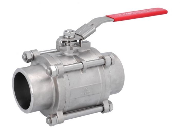 END-Armaturen PE311069 Ball valve DN80