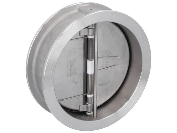 END-Armaturen DW333013 Double plate check valve