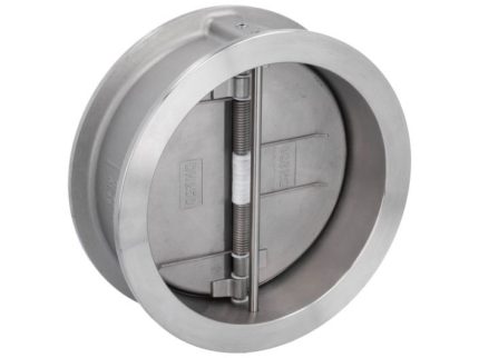 END-Armaturen DW333014 Double plate check valve