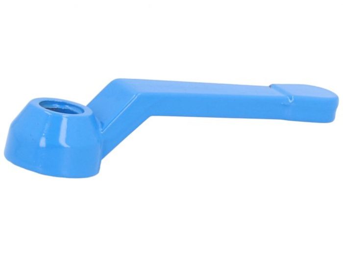 END-Armaturen TBH06101 handle TB-blue G1/4+3/8"