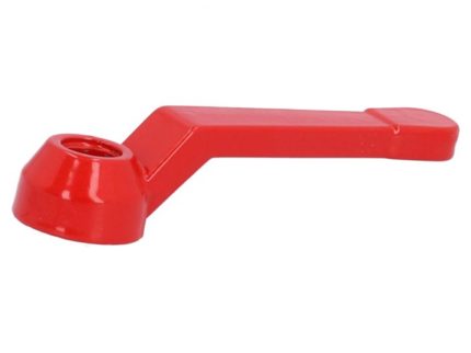 END-Armaturen TBH06401 handle TB-red G1/4+3/8"