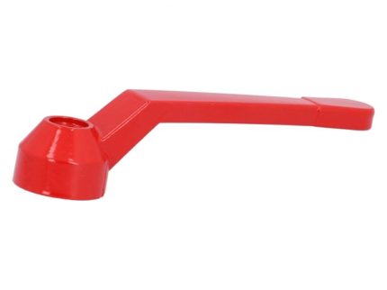 END-Armaturen TBH06404 handle TB-red G11/2+2"