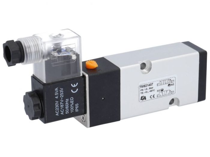 END-Armaturen TM621407 3 / 2-5 / 2-way solenoid valve