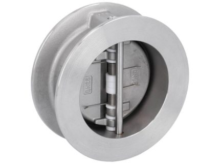 END-Armaturen DW334008 Double plate check valve