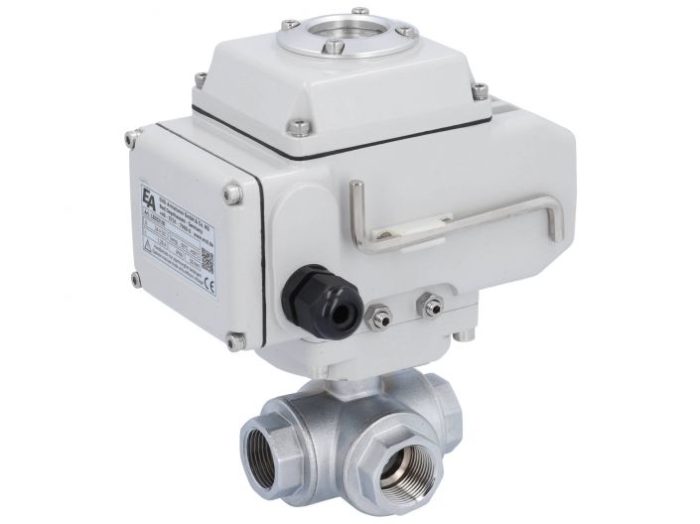 END-Armaturen TN111424-LE054100 Ball valve TN