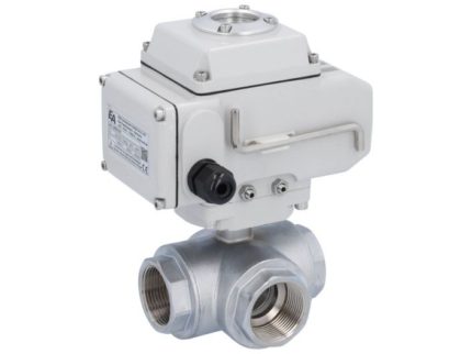 END-Armaturen TN111426-LE052100 Ball valve TN