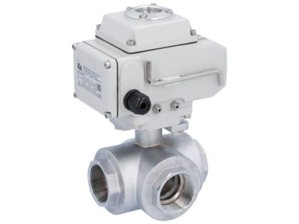 END-Armaturen TN111427-LE052100 Ball valve TN