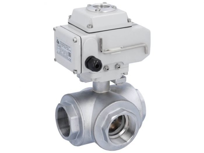 END-Armaturen TN111428-LE052100 Ball valve TN