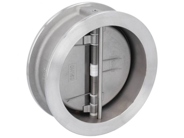 END-Armaturen DW334012 Double plate check valve