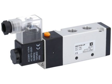 END-Armaturen WGS-PV-PD-230AC/N 5/2-Way Solenoid Valve 1/4"