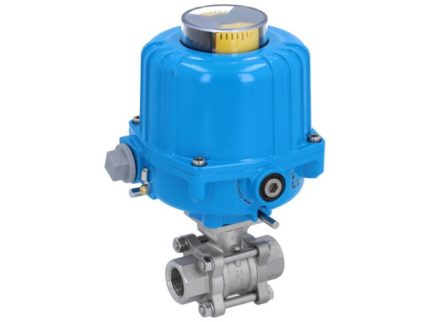 END-Armaturen ZA310023-NE032100 Ball valve-ZA