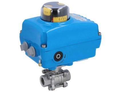 END-Armaturen ZA310023-NE052100 Ball valve-ZA