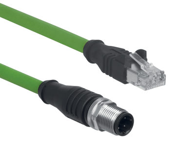 Schmersal AIE-S4P-M12/RJ45-S-G-7