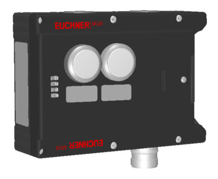 Euchner MGB-L1-ARA-AL1A1-S1-R-121104 MGB-AR