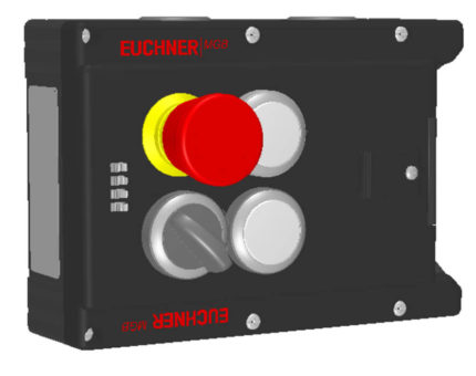 Euchner MGB-L1-ARA-AP7A1-M-R-121404 MGB-AR