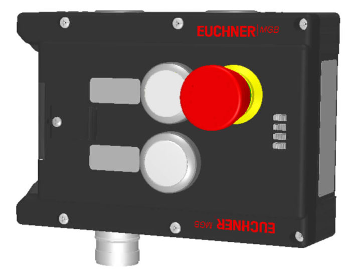 Euchner MGB-L2-ARA-BM5A1-S1-L-121181 MGB-AR