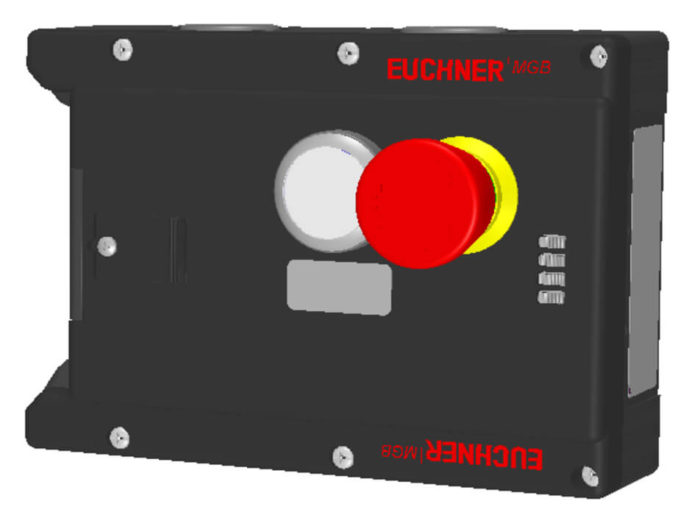 Euchner MGB-L2-ARA-BL3A1-M-L-121028 MGB-AR