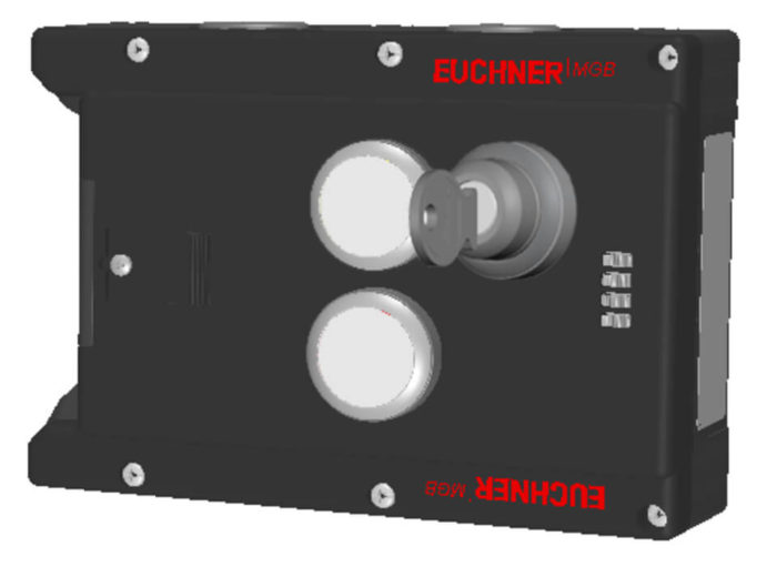 Euchner MGB-L1-ARA-AN3A1-M-L-121421 MGB-AR