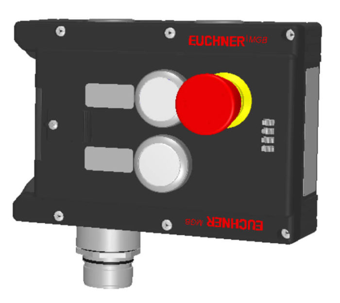 Euchner MGB-L1-ARA-AM3A1-S6-L-121210 MGB-AR