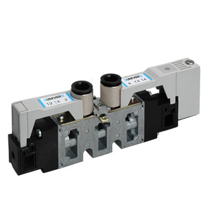 Univer PSC / PSR Spool valve