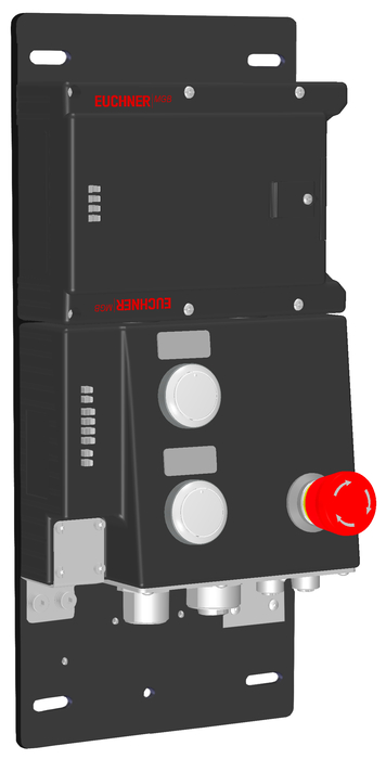 Euchner MGB-L1B-PNA-R-121857 MGB-PN