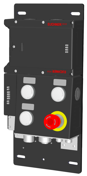 Euchner MGB-L1B-PNC-L-121867 MGB-PN