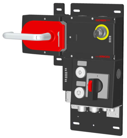 Euchner MGB-L0HB-PNA-L-113233 MGB-PN