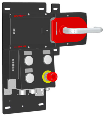 Euchner MGB-L1HB-PNC-R-121866 MGB-PN