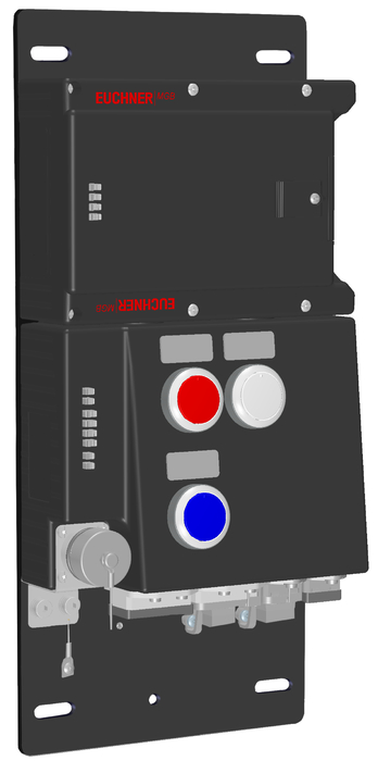 Euchner MGB-L2B-PNC-R-114398 MGB-PN