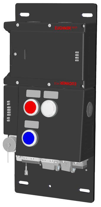 Euchner MGB-L2B-PNC-L-114399 MGB-PN